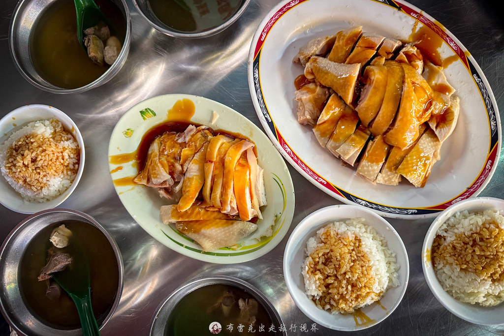 大湳小林雞排肉羹 @布雷克的出走旅行視界