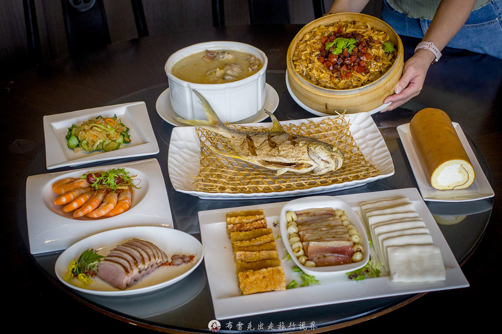 港式飲茶,台北車站,添好運,港式點心,楊枝甘露,香滑馬來糕,酥皮焗叉燒包,添好運站前店 @布雷克的出走旅行視界