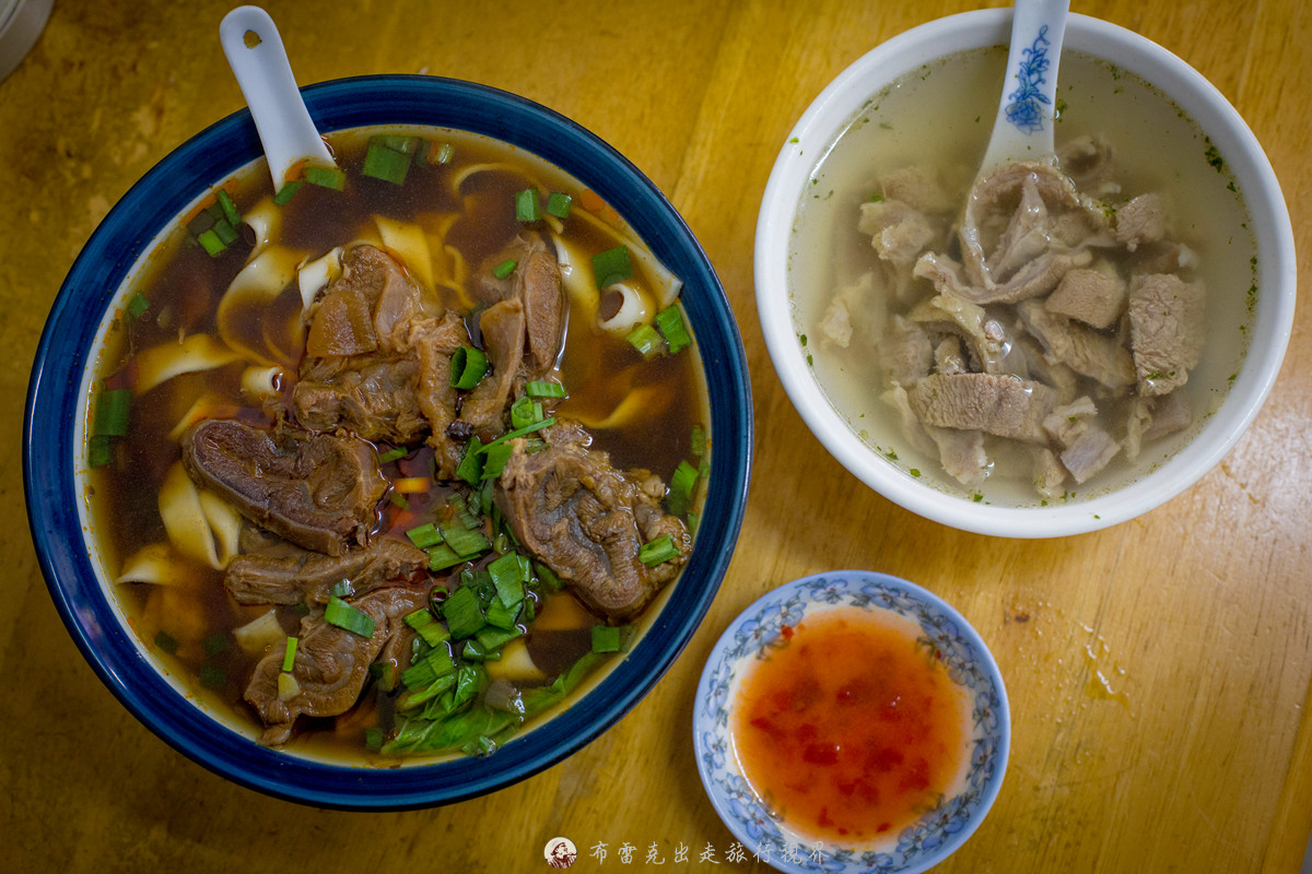 上海小點心台中,上海點心菜單,上海點心肉包 @布雷克的出走旅行視界