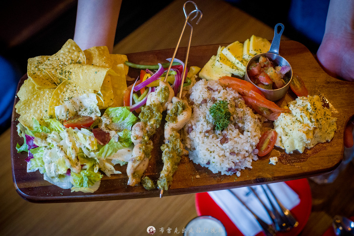  @布雷克的出走旅行視界