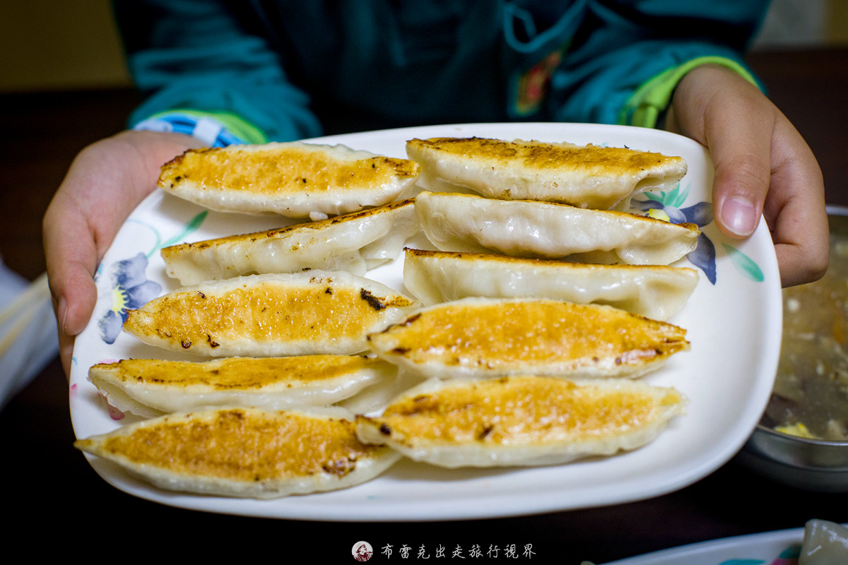 中山豆花,蘆洲豆花,蘆洲中山豆花 @布雷克的出走旅行視界