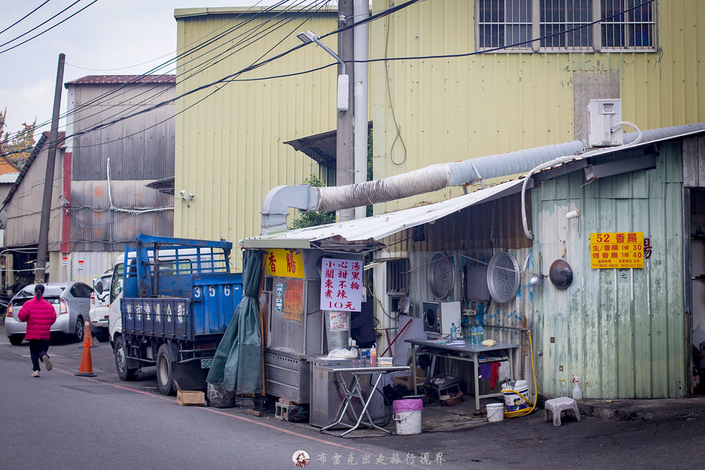 橋下蚵仔湯,萬華橋下蚵仔湯,營養號橋下蚵仔湯,西園橋下蚵仔湯,台北蚵仔湯,萬華蚵仔麵線,清湯 蚵仔麵線 @布雷克的出走旅行視界