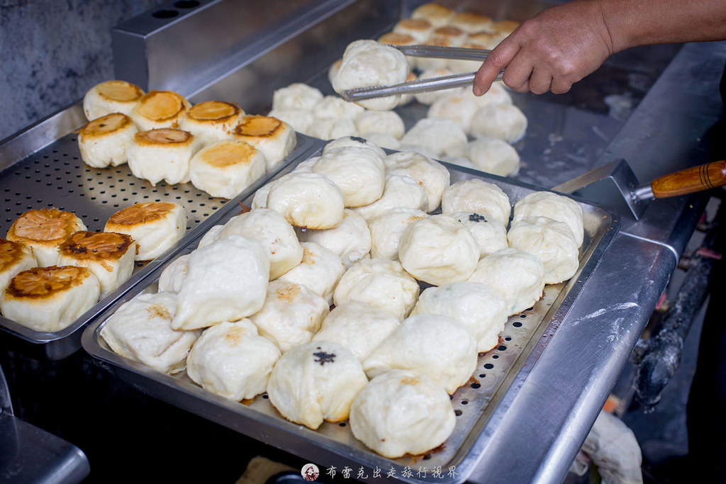 扣仔嗲由來,扣仔嗲做法,扣仔嗲是什麼,草屯扣仔嗲,南投蚵仔嗲,南投扣仔嗲 @布雷克的出走旅行視界