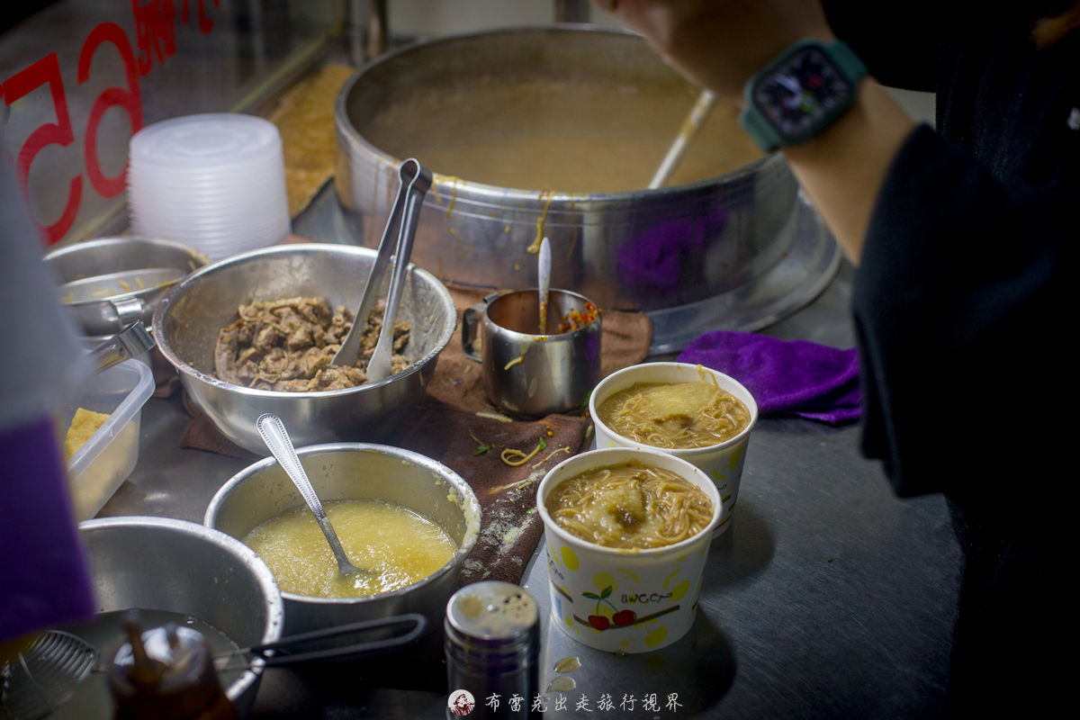 蘆洲切仔麵,捷運三民高中站美食,大象切仔麵,大象切仔麵菜單,大象切仔麵 相片,大象切仔麵 評論 @布雷克的出走旅行視界