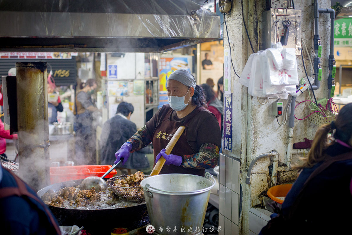 吳記排骨酥總店 @布雷克的出走旅行視界