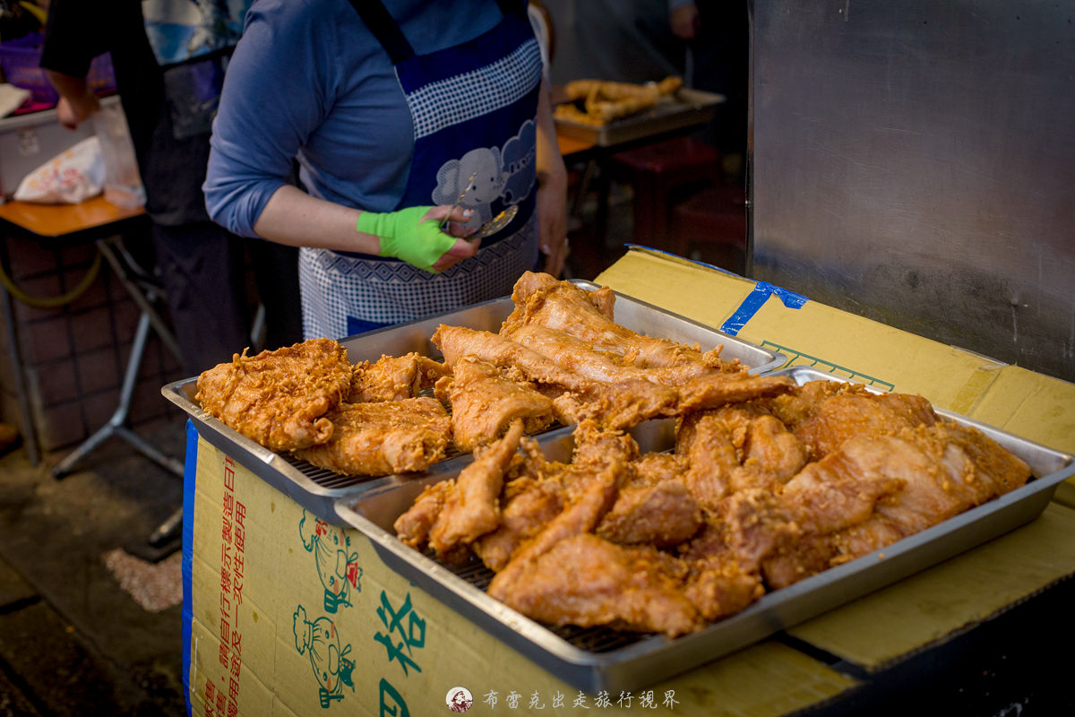 炸雞,黃金春雞 桃鶯店 菜單,黃金春雞 @布雷克的出走旅行視界