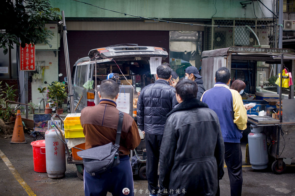 擔擔麵,老魏四川担担麵,老魏四川擔擔麵,擔擔麵推薦,台北好吃擔擔麵,麵條,四川擔擔麵 @布雷克的出走旅行視界