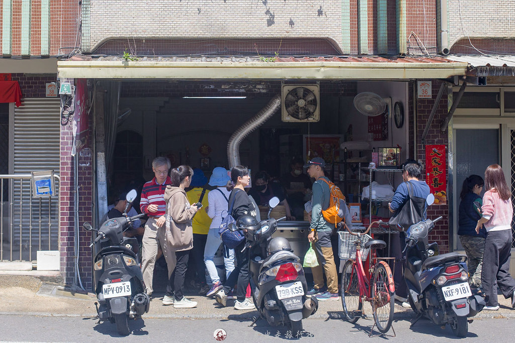 太安樓,太安樓夜市,太安樓魚蛋佬,魚蛋佬 @布雷克的出走旅行視界
