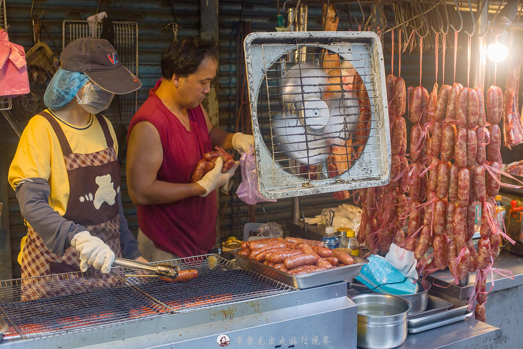 南昌路無名鹹粥,大勇街無名鹹粥,古亭 粥,南昌路美食,南昌路鹹粥 @布雷克的出走旅行視界