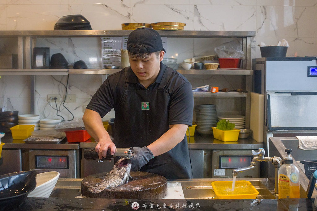 黑雞發,宜蘭黑雞發,黑 雞 發 担担 麵的菜單 @布雷克的出走旅行視界