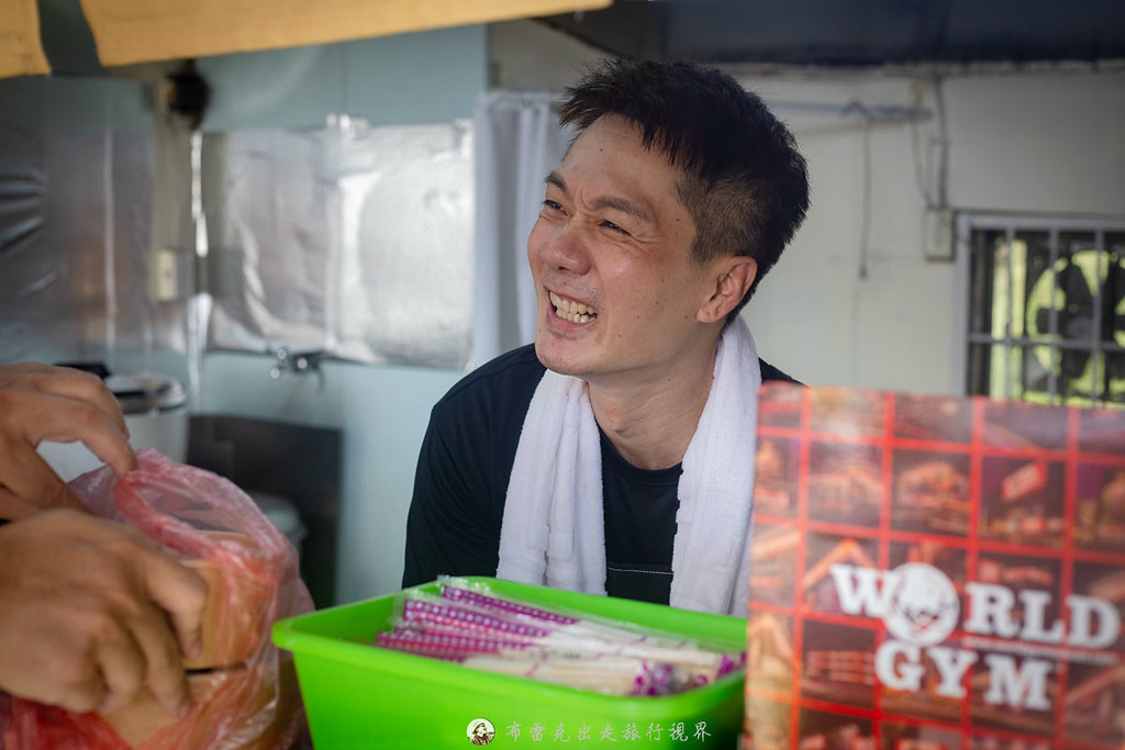 三重五大滷肉飯,唯豐蓮霧關係 @布雷克的出走旅行視界