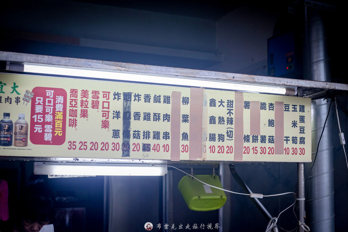 彰化控肉飯,榕樹下爌肉飯,彰化榕樹下控肉飯,榕樹下控肉飯,過溝仔榕樹下爌肉飯 @布雷克的出走旅行視界