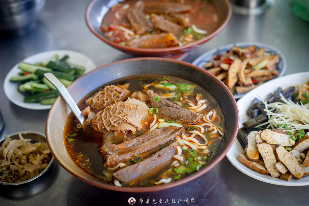 基隆美食,基隆小吃,大腸圈 @布雷克的出走旅行視界